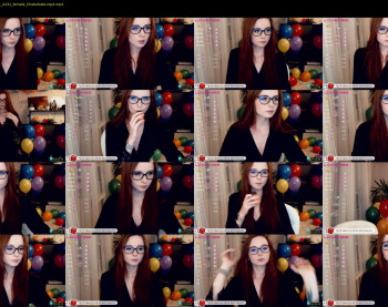 klementinagirl — 65 minute Chaturbate female cam show recording, 1080p, Dec 7, 2021