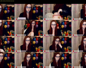 klementinagirl — 33 minute Chaturbate female cam show recording, 1080p, Dec 8, 2021
