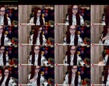 klementinagirl — 47 minute Chaturbate female cam show recording, 1080p, Dec 8, 2021