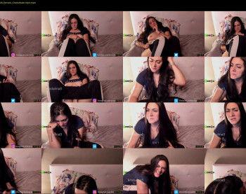 kristalina5 — 124 minute Chaturbate female cam show recording, 480p, Nov 18, 2021
