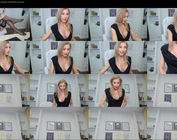 ladyleea — 7 minute Chaturbate female cam show recording, 1080p, Dec 7, 2021