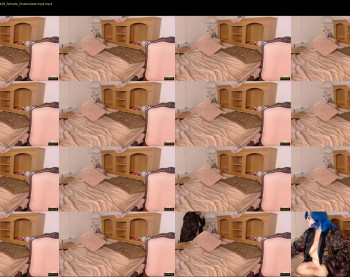 lalaisallbad — 6 minute Chaturbate female cam show recording, 1080p, Dec 7, 2021