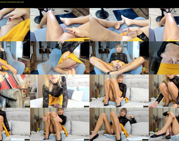 larissa4 — 70 minute Chaturbate female cam show recording, 1080p, Nov 18, 2021