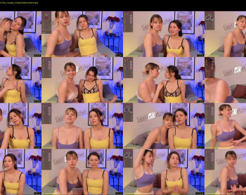 lesliefletcher — 70 minute Chaturbate couple cam show recording, 1080p, Dec 7, 2021