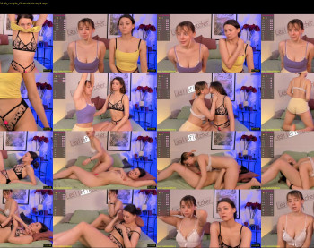 lesliefletcher — 15 minute Chaturbate couple cam show recording, 1080p, Dec 7, 2021