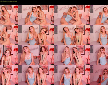 lesliefletcher — 13 minute Chaturbate couple cam show recording, 1080p, Nov 18, 2021