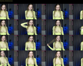 lessysweety — 3 minute Chaturbate female cam show recording, 720p, Dec 8, 2021