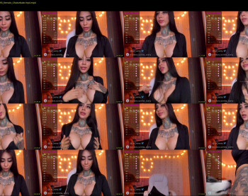 lia_xiomy_ — 9 minute Chaturbate female cam show recording, 720p, Dec 7, 2021