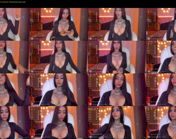 lia_xiomy_ — 59 minute Chaturbate female cam show recording, 720p, Dec 8, 2021