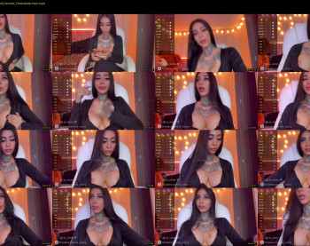 lia_xiomy_ — 55 minute Chaturbate female cam show recording, 720p, Dec 8, 2021