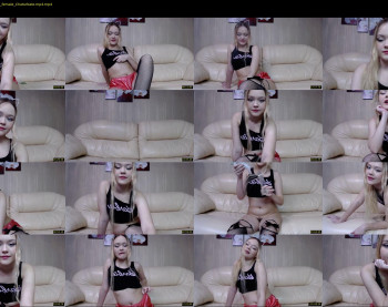 lily_holy — 70 minute Chaturbate female cam show recording, 1080p, Nov 17, 2021