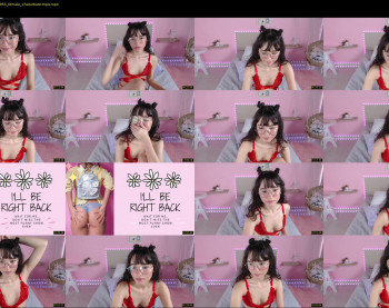 little_effy18 — 37 minute Chaturbate female cam show recording, 1080p, Dec 7, 2021