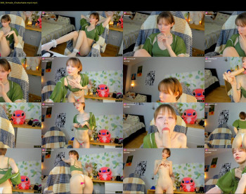 littlething88 — 70 minute Chaturbate female cam show recording, 1080p, Dec 7, 2021