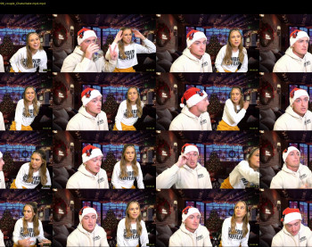 livanddrew — 5 minute Chaturbate couple cam show recording, 720p, Dec 8, 2021