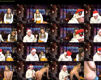 livanddrew — 70 minute Chaturbate couple cam show recording, 720p, Dec 8, 2021