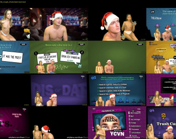 livanddrew — 70 minute Chaturbate couple cam show recording, 720p, Dec 8, 2021