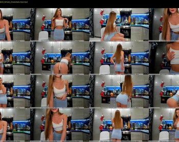 lovely__alisa — 76 minute Chaturbate female cam show recording, 1080p, Dec 7, 2021