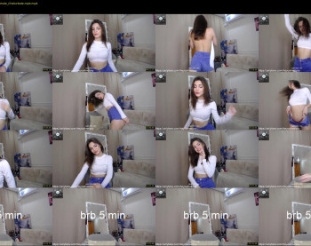 loxy_ — 70 minute Chaturbate female cam show recording, 1080p, Dec 7, 2021
