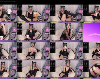 lunasparkles — 39 minute Chaturbate female cam show recording, 1080p, Dec 7, 2021