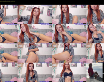 luxiehorny — 32 minute Chaturbate female cam show recording, 1080p, Nov 28, 2021