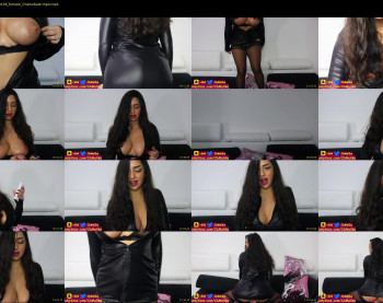 lylas_malika — 70 minute Chaturbate female cam show recording, 1080p, Nov 27, 2021