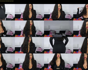 lylas_malika — 70 minute Chaturbate female cam show recording, 1080p, Nov 28, 2021