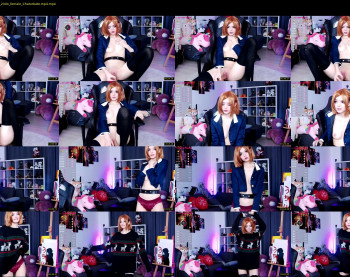 madnessalise — 38 minute Chaturbate female cam show recording, 1080p, Nov 18, 2021