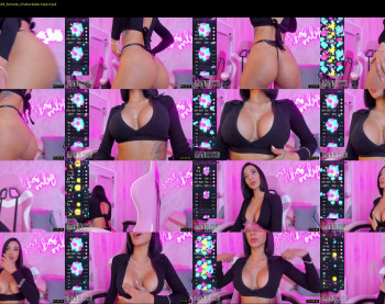 manelykg_ — 70 minute Chaturbate female cam show recording, 1080p, Dec 7, 2021