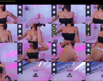 manelykg_ — 70 minute Chaturbate female cam show recording, 1080p, Nov 19, 2021