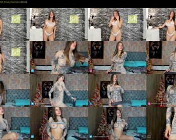 mara_storm — 80 minute Chaturbate female cam show recording, 1080p, Nov 24, 2021