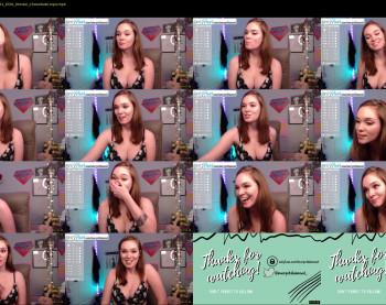 margotdiamond — 7 minute Chaturbate female cam show recording, 720p, Dec 8, 2021