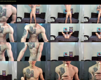 mark_shturman — 23 minute Chaturbate male cam show recording, 720p, Nov 18, 2021