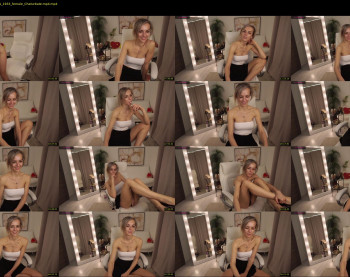 martha_mayer — 64 minute Chaturbate female cam show recording, 1080p, Nov 18, 2021