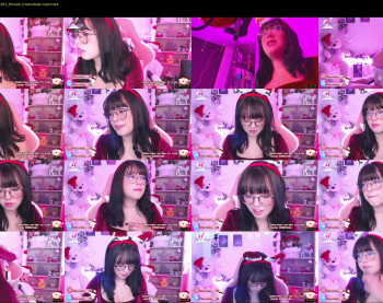 maru_chan_ — 71 minute Chaturbate female cam show recording, 1080p, Dec 7, 2021