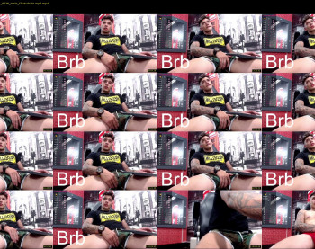 matteosantino — 77 minute Chaturbate male cam show recording, 720p, Dec 8, 2021
