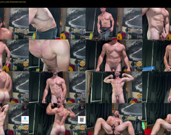 maximus_787 — 55 minute Chaturbate male cam show recording, 1080p, Dec 8, 2021