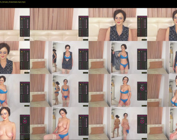 meganiex — 60 minute Chaturbate female cam show recording, 1080p, Dec 7, 2021