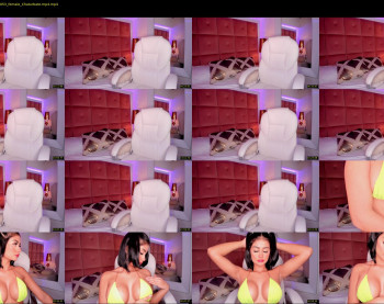 mel_evansx — 38 minute Chaturbate female cam show recording, 1080p, Dec 7, 2021