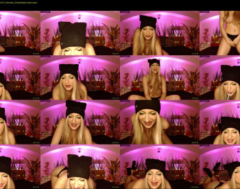 melinastyles — 72 minute Chaturbate female cam show recording, 1080p, Dec 7, 2021