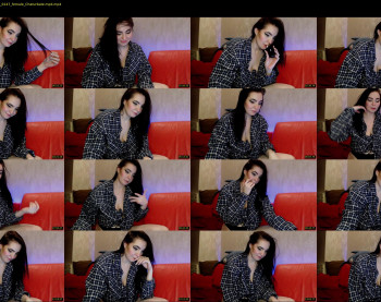 melissabarbie — 15 minute Chaturbate couple cam show recording, 720p, Dec 8, 2021