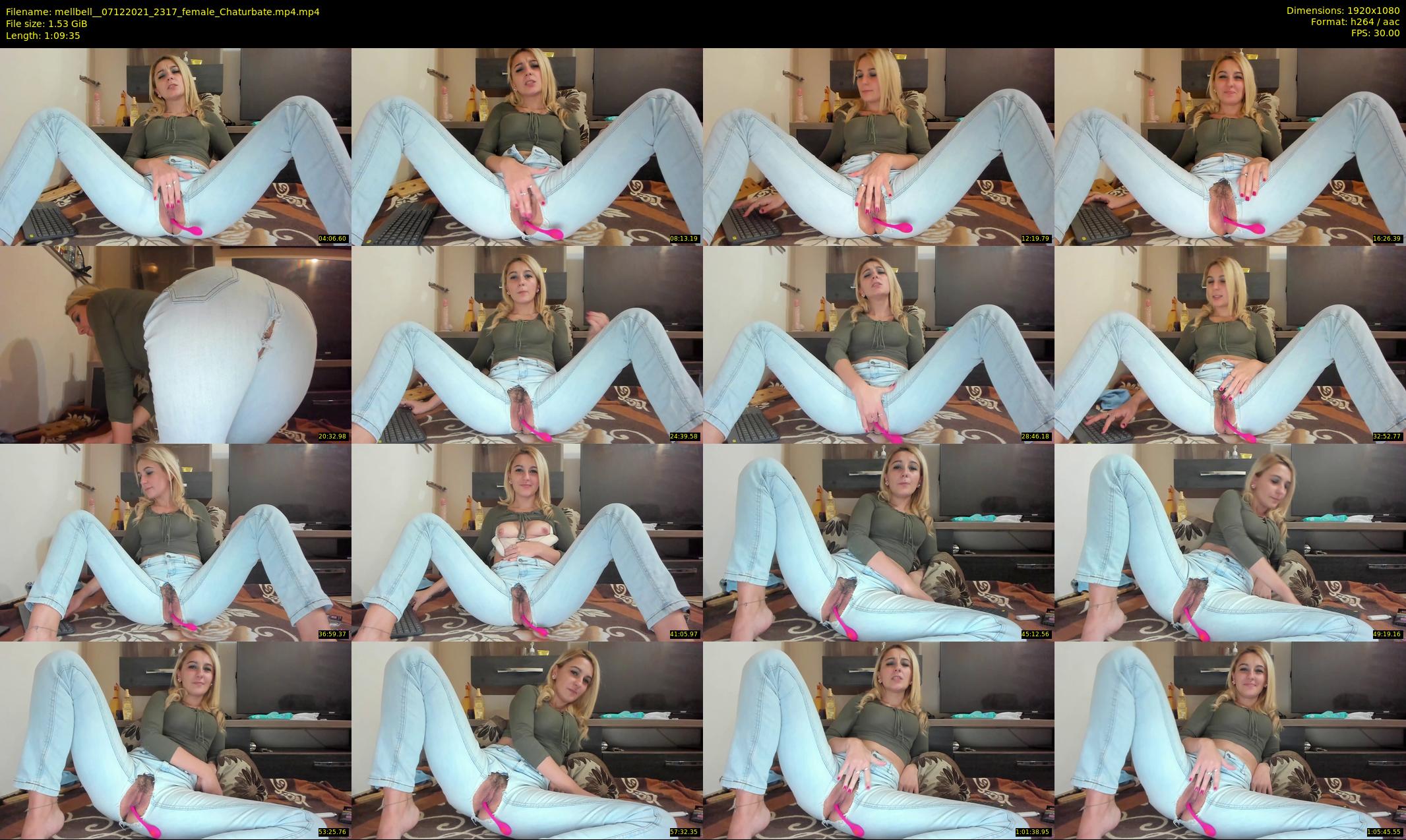 mellbell_ — 70 minute Chaturbate female cam show recording, 1080p, Dec 7, 2021