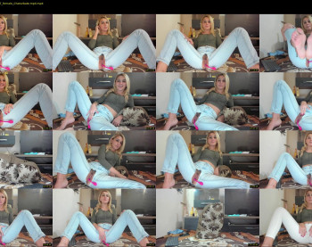 mellbell_ — 70 minute Chaturbate female cam show recording, 1080p, Dec 8, 2021