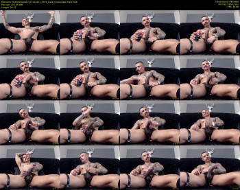 menbienn2017 — 27 minute Chaturbate male cam show recording, 480p, Dec 7, 2021