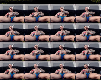 menbienn2017 — 9 minute Chaturbate male cam show recording, 480p, Dec 7, 2021