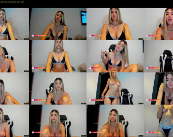 miaduval — 68 minute Chaturbate female cam show recording, 1080p, Dec 8, 2021