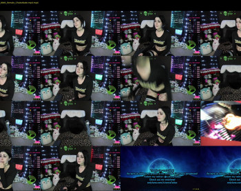 midnightpixie — 31 minute Chaturbate female cam show recording, 720p, Dec 8, 2021