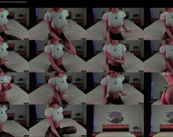 milanaaafit — 36 minute Chaturbate couple cam show recording, 1080p, Dec 7, 2021