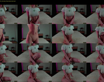 milanaaafit — 18 minute Chaturbate couple cam show recording, 1080p, Dec 7, 2021