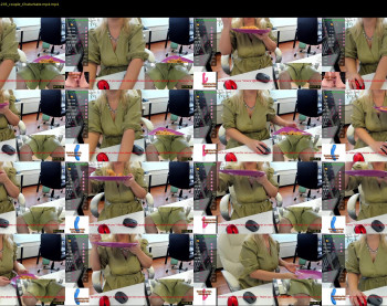 milf_viktoria — 12 minute Chaturbate female cam show recording, 720p, Dec 7, 2021