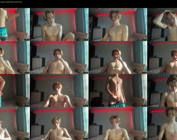 milkiwy — 52 minute Chaturbate male cam show recording, 1080p, Dec 7, 2021